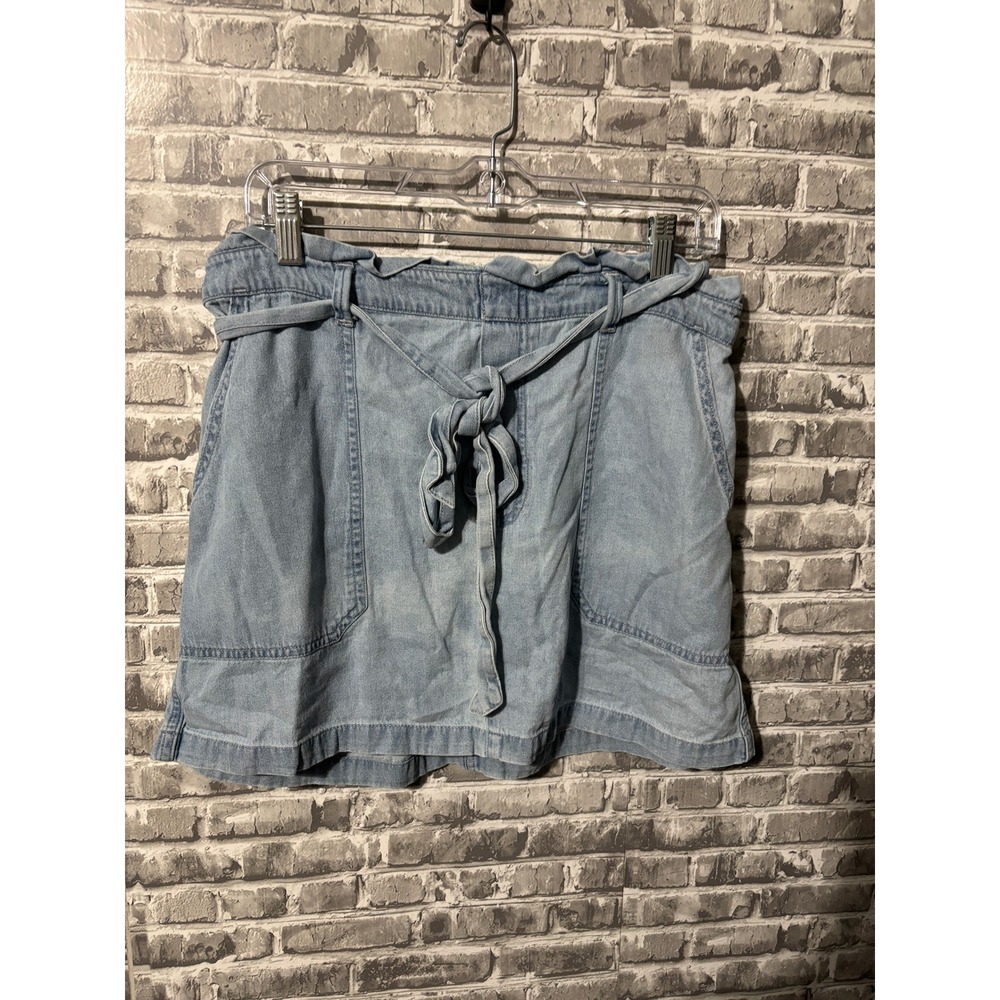 American Eagle Lightweight‎ Jean Skirt